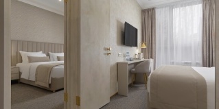 Нижний Новгород: Отель Granat сити