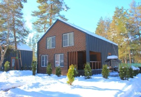 Коттедж Sun Village Arkhyz в Архызе