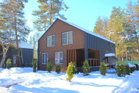 Архыз: Коттедж Sun Village Arkhyz