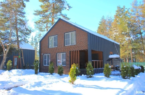 с. Архыз: Коттедж Sun Village Arkhyz