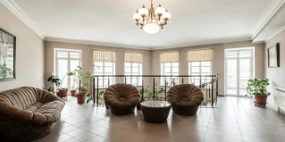 Аксай: Отель Аксу