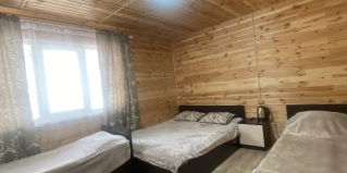 Архыз: Коттедж Эверест