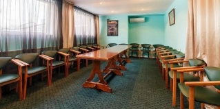 Москва: Отель Металлург