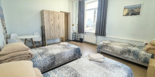 Мурманск: Отель Ленина 89