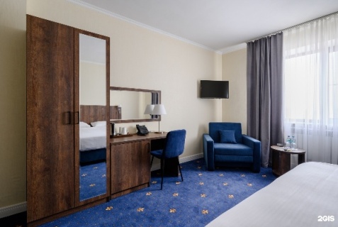 Астрахань: Отель Юнис