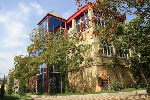 Дербент: Отель Солнечный берег