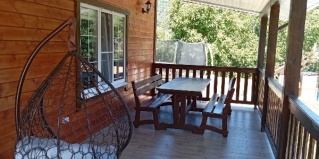 Хамышки: Коттедж Горный горизонт