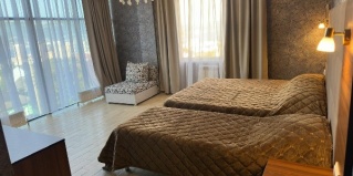 Новороссийск: Отель Шоколад