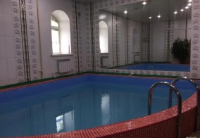 Отель Саяны в Иркутске
