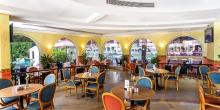 Sharjah: Курортный отель Marbella