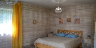 Чепош: Коттедж Берингия