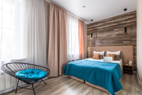 Санкт-Петербург: Отель Mix hotels Nevsky 67