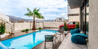 Барановка (Хостинский): Вилла/Бунгало Феллини