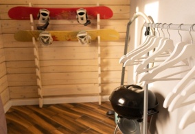 Коттедж Rodina в Кемеровской области — Кузбассе