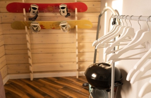 пгт Шерегеш: Коттедж Rodina