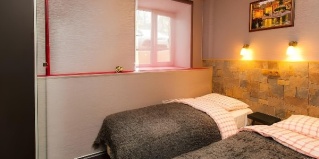 Москва: Отель Castello