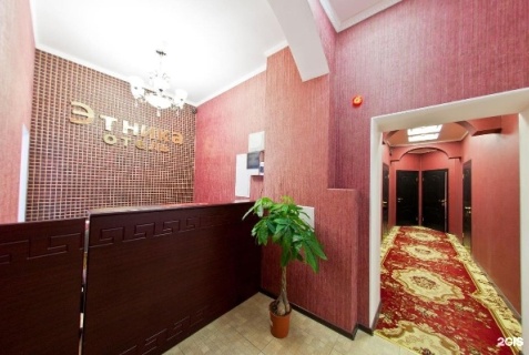 Отель «Этника», Казань — фото 2