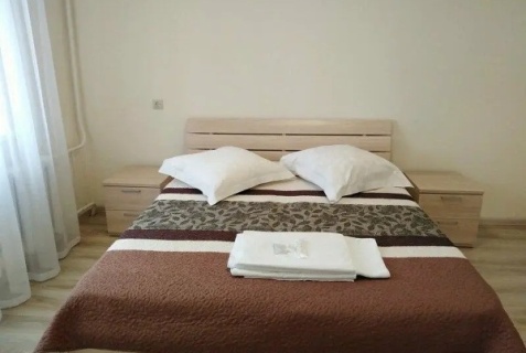 Иркутск: Отель Арена