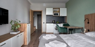 Санкт-Петербург: Апарт-отели Элма Пулково