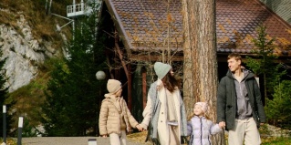 Алтайский район: Отель Green Ландия