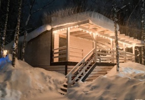 Коттедж Брусника в Кемеровской области — Кузбассе