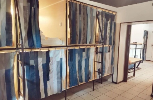 Великий Новгород: Капсульные отели PodSpot hostel