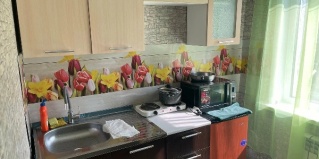 Могоча: Отель На Березовой