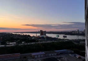 Апартаменты Hugge Place в Новосибирске