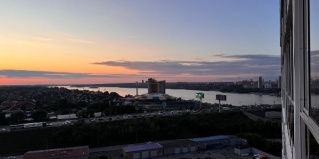 Новосибирск: Апартаменты Hugge Place