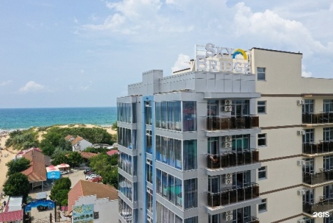 Анапа: Отель Skybridge
