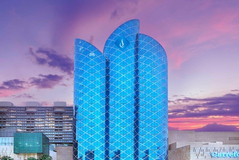 Dubai: Отель City Seasons Towers Hotel Dubai