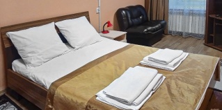 Тында: Отель Smart Hotel KDO Тында