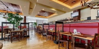 Волгоград: Отель Cosmos Volgograd Hotel