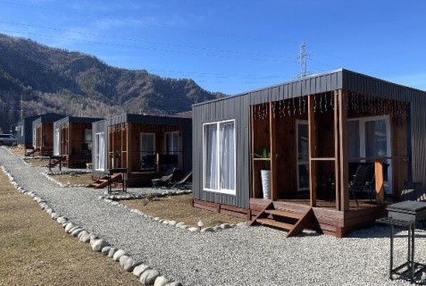 Аюла: Апартаменты Zawada