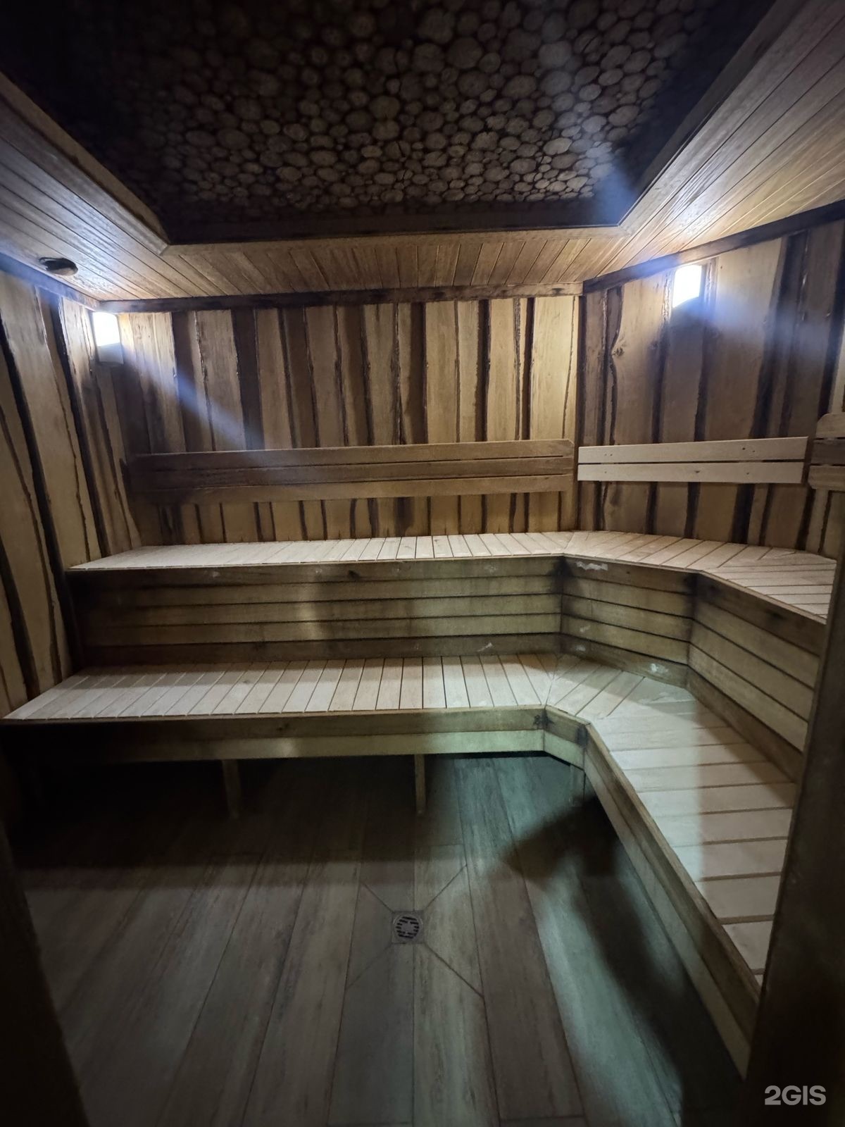 S7 Spa complex