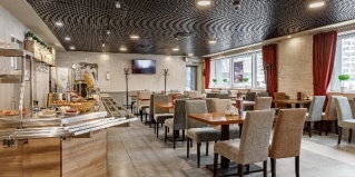 Москва: Отель Максима Панорама