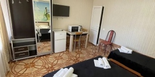 Сириус: Гостевой дом Кристина