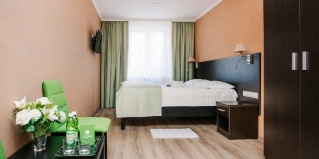 Краснознаменск: Отель Ореховый сад