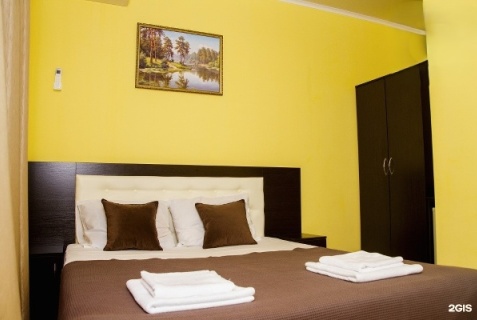 Гагра: Отель Илиос